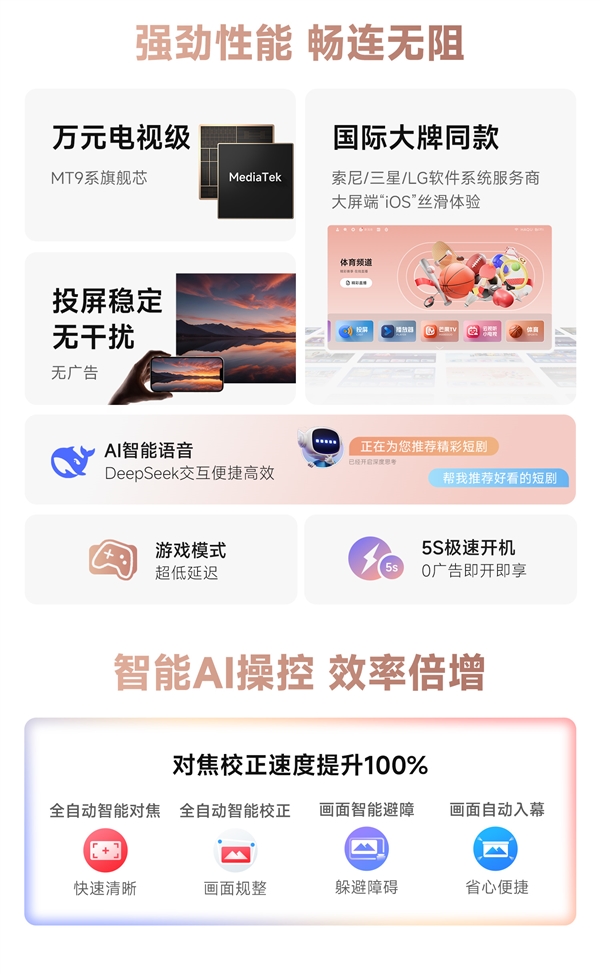 款 哈趣投影居家影音的超值之选！pg电子试玩平台618投影仪选哪(图3)