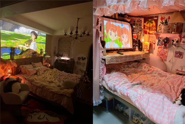 款 哈趣投影居家影音的超值之选！pg电子试玩平台618投影仪选哪(图5)