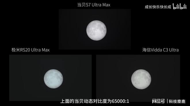 没有高端？当贝S7 Ultra Max出乎意料pg电子试玩平台2025上万的投影仪推荐国产(图6)